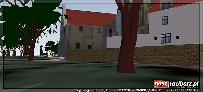 Zdjęcie w galerii na portalu naszraciborz.pl: Tak mógłby wyglądać nowy most na Odrze wiadomości z regionu