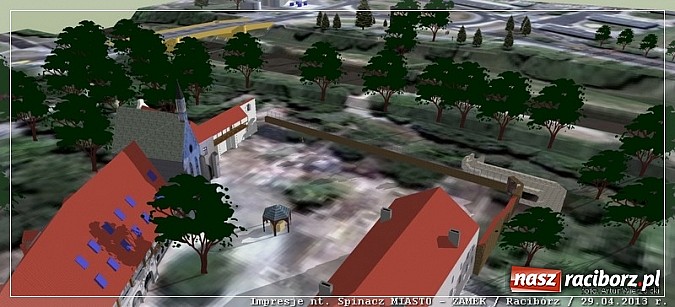 Zdjęcie w galerii na portalu naszraciborz.pl: Tak mógłby wyglądać nowy most na Odrze wiadomości z regionu