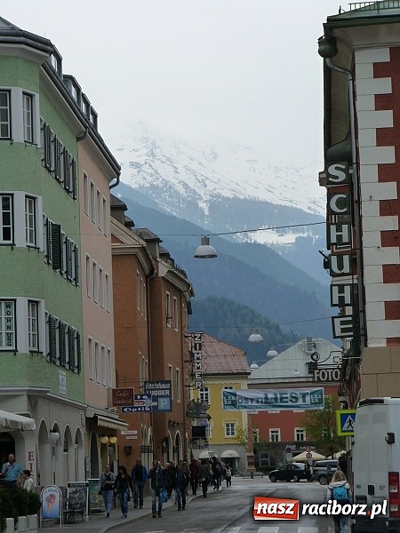 Zdjęcie w galerii na portalu naszraciborz.pl: Comenius na austriackich szlakach wiadomości z regionu