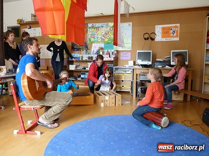 Zdjęcie w galerii na portalu naszraciborz.pl: Comenius na austriackich szlakach wiadomości z regionu