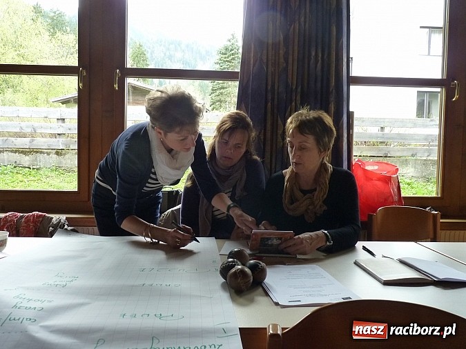 Zdjęcie w galerii na portalu naszraciborz.pl: Comenius na austriackich szlakach wiadomości z regionu