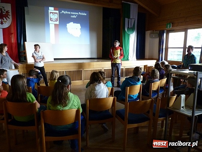 Zdjęcie w galerii na portalu naszraciborz.pl: Comenius na austriackich szlakach wiadomości z regionu