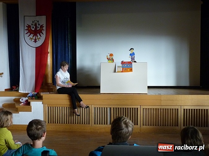 Zdjęcie w galerii na portalu naszraciborz.pl: Comenius na austriackich szlakach wiadomości z regionu