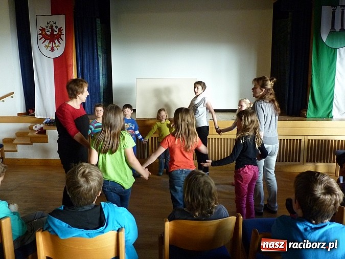 Zdjęcie w galerii na portalu naszraciborz.pl: Comenius na austriackich szlakach wiadomości z regionu