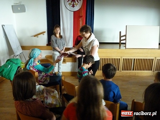 Zdjęcie w galerii na portalu naszraciborz.pl: Comenius na austriackich szlakach wiadomości z regionu