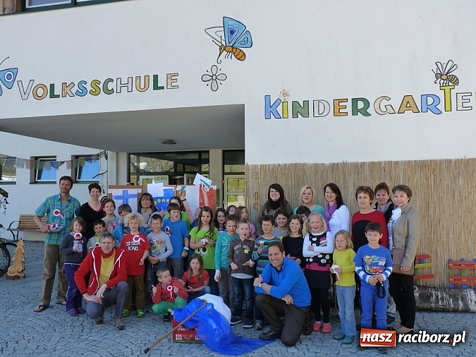 Zdjęcie w galerii na portalu naszraciborz.pl: Comenius na austriackich szlakach wiadomości z regionu