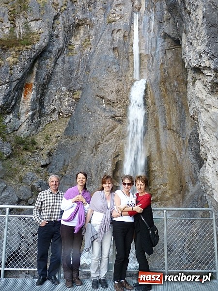 Zdjęcie w galerii na portalu naszraciborz.pl: Comenius na austriackich szlakach wiadomości z regionu