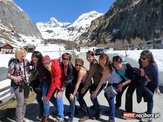 Zdjęcie w galerii na portalu naszraciborz.pl: Comenius na austriackich szlakach wiadomości z regionu