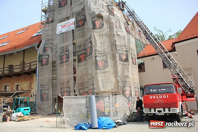 Zdjęcie w galerii na portalu naszraciborz.pl: Kaplica zamkowa odzyska pełen blask wiadomości z regionu