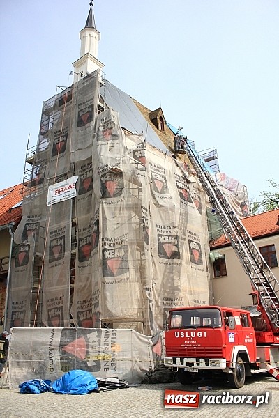 Zdjęcie w galerii na portalu naszraciborz.pl: Kaplica zamkowa odzyska pełen blask wiadomości z regionu