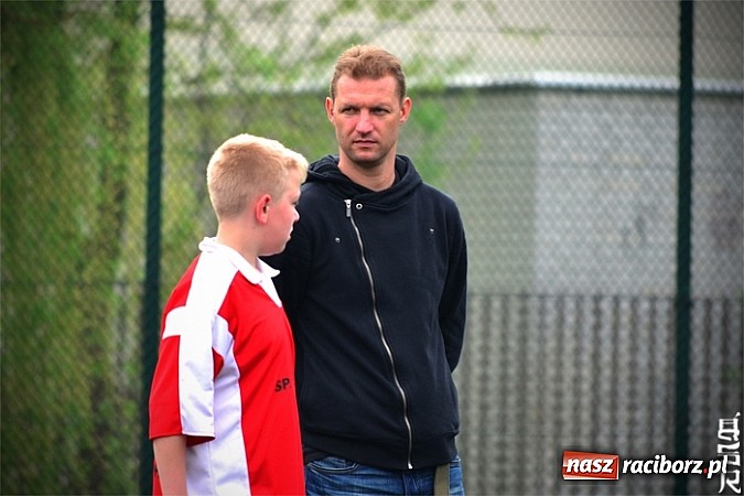 Zdjęcie w galerii na portalu naszraciborz.pl: Zwycięstwo piłkarzy z Czwórki wiadomości z regionu