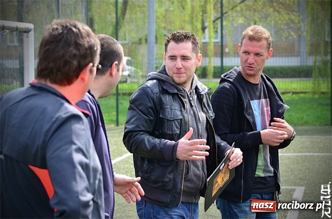 Zdjęcie w galerii na portalu naszraciborz.pl: Zwycięstwo piłkarzy z Czwórki wiadomości z regionu