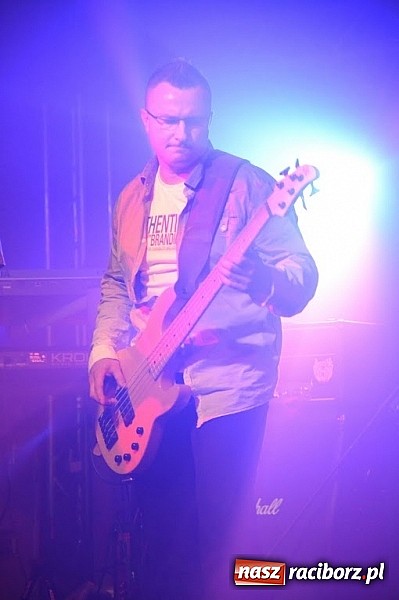 Zdjęcie w galerii na portalu naszraciborz.pl: Koncert Tina Turner Band w Krzanowicach  wiadomości z regionu