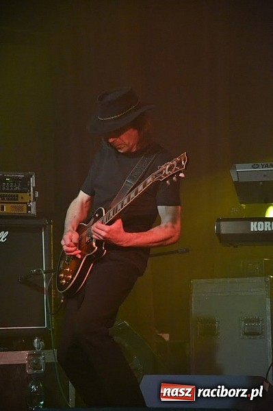 Zdjęcie w galerii na portalu naszraciborz.pl: Koncert Tina Turner Band w Krzanowicach  wiadomości z regionu