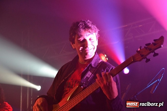 Zdjęcie w galerii na portalu naszraciborz.pl: Koncert Tina Turner Band w Krzanowicach  wiadomości z regionu