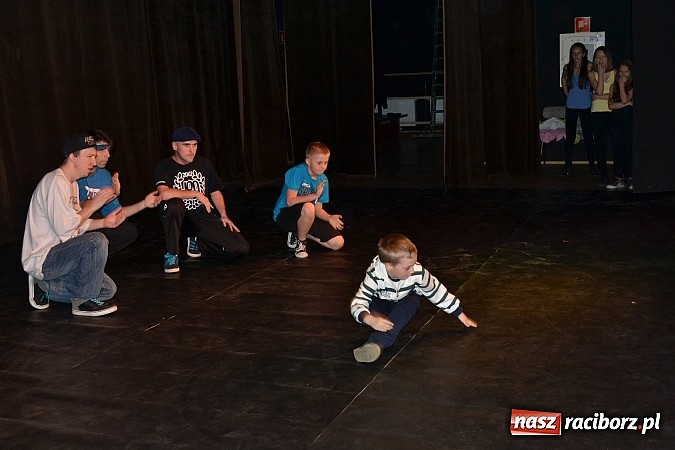 Zdjęcie w galerii na portalu naszraciborz.pl: Młodzi artyści pokazali co potrafią wiadomości z regionu