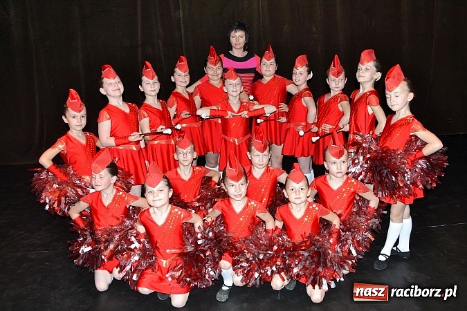 Zdjęcie w galerii na portalu naszraciborz.pl: Młodzi artyści pokazali co potrafią wiadomości z regionu