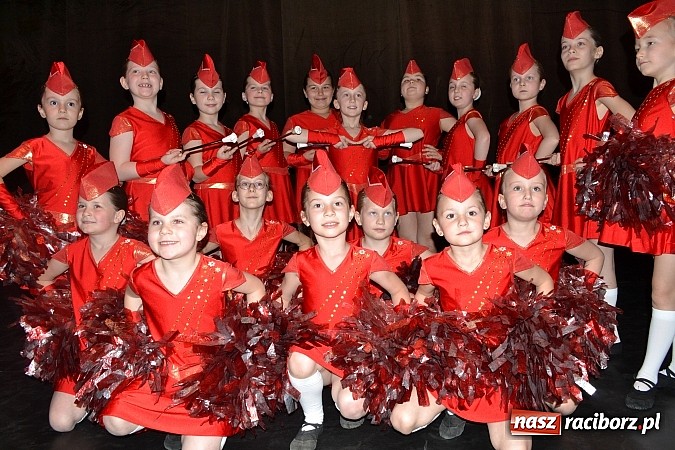 Zdjęcie w galerii na portalu naszraciborz.pl: Młodzi artyści pokazali co potrafią wiadomości z regionu