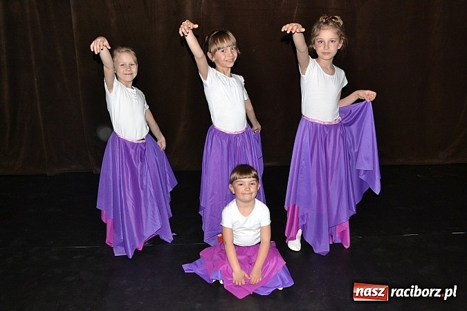 Zdjęcie w galerii na portalu naszraciborz.pl: Młodzi artyści pokazali co potrafią wiadomości z regionu