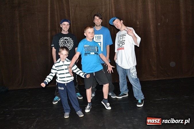 Zdjęcie w galerii na portalu naszraciborz.pl: Młodzi artyści pokazali co potrafią wiadomości z regionu