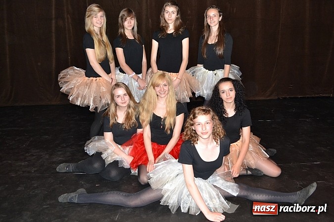 Zdjęcie w galerii na portalu naszraciborz.pl: Młodzi artyści pokazali co potrafią wiadomości z regionu