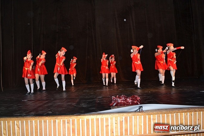 Zdjęcie w galerii na portalu naszraciborz.pl: Młodzi artyści pokazali co potrafią wiadomości z regionu