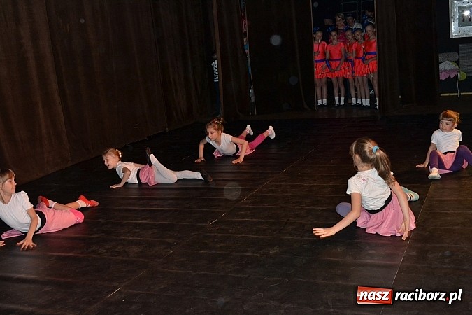 Zdjęcie w galerii na portalu naszraciborz.pl: Młodzi artyści pokazali co potrafią wiadomości z regionu