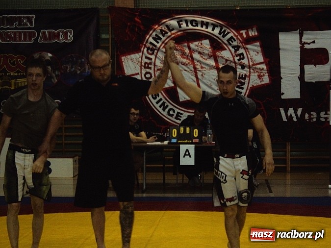 Zdjęcie w galerii na portalu naszraciborz.pl: Srebro Dudusia w Krakowie wiadomości z regionu