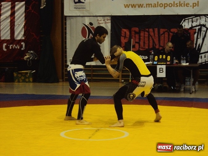 Zdjęcie w galerii na portalu naszraciborz.pl: Srebro Dudusia w Krakowie wiadomości z regionu