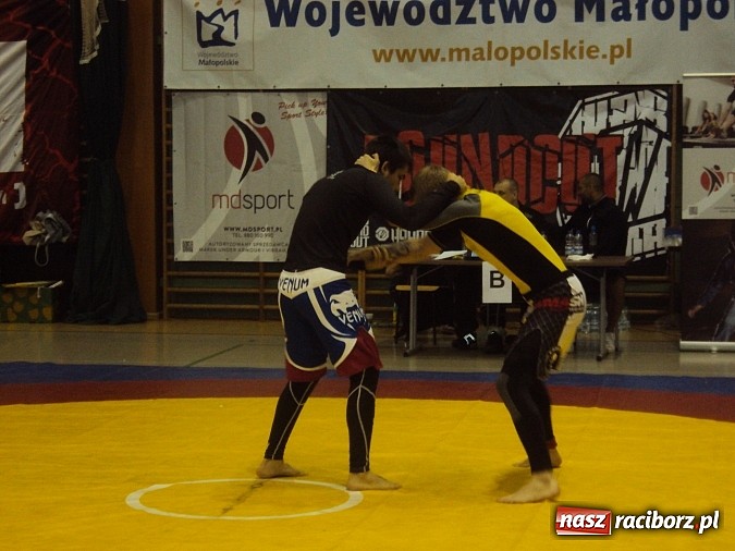 Zdjęcie w galerii na portalu naszraciborz.pl: Srebro Dudusia w Krakowie wiadomości z regionu