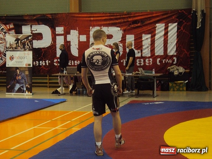 Zdjęcie w galerii na portalu naszraciborz.pl: Srebro Dudusia w Krakowie wiadomości z regionu