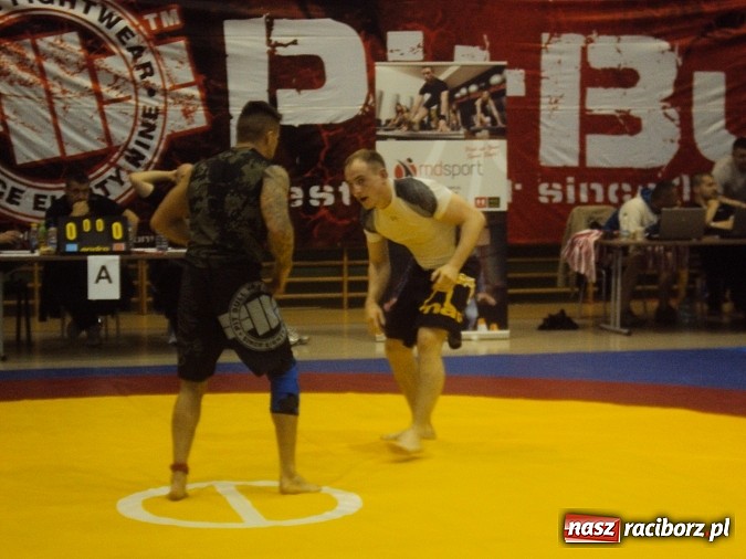 Zdjęcie w galerii na portalu naszraciborz.pl: Srebro Dudusia w Krakowie wiadomości z regionu