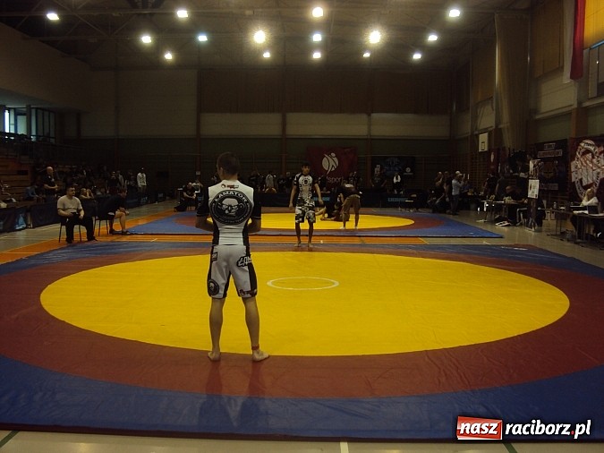 Zdjęcie w galerii na portalu naszraciborz.pl: Srebro Dudusia w Krakowie wiadomości z regionu