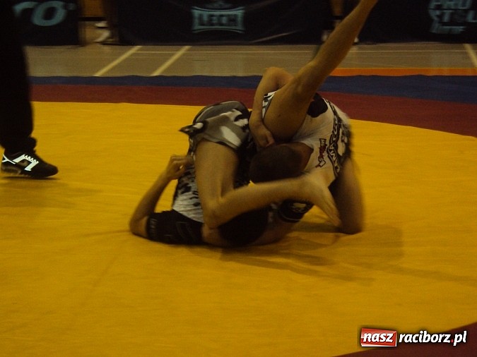 Zdjęcie w galerii na portalu naszraciborz.pl: Srebro Dudusia w Krakowie wiadomości z regionu