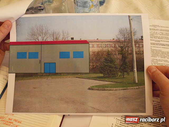 Zdjęcie w galerii na portalu naszraciborz.pl: Czy tu może być agencja towarzyska? wiadomości z regionu