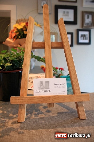 Zdjęcie w galerii na portalu naszraciborz.pl: Villa Antiqua zaprasza na dni otwarte wiadomości z regionu