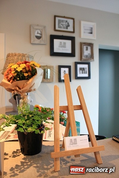 Zdjęcie w galerii na portalu naszraciborz.pl: Villa Antiqua zaprasza na dni otwarte wiadomości z regionu