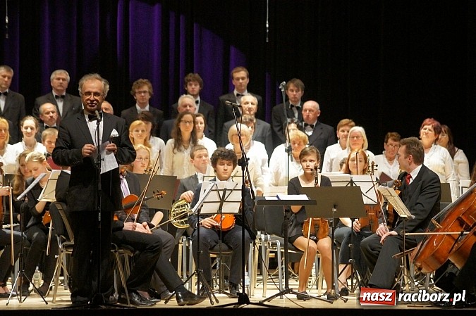 Zdjęcie w galerii na portalu naszraciborz.pl: Od Bacha do Gwiezdnych Wojen w RCK wiadomości z regionu