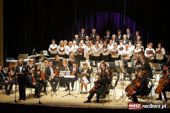 Zdjęcie w galerii na portalu naszraciborz.pl: Od Bacha do Gwiezdnych Wojen w RCK wiadomości z regionu