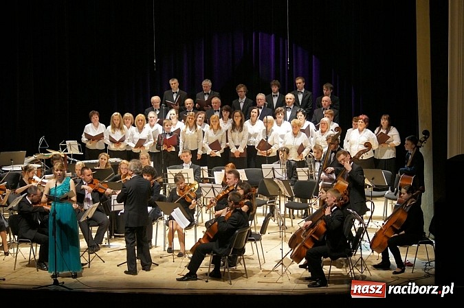 Zdjęcie w galerii na portalu naszraciborz.pl: Od Bacha do Gwiezdnych Wojen w RCK wiadomości z regionu