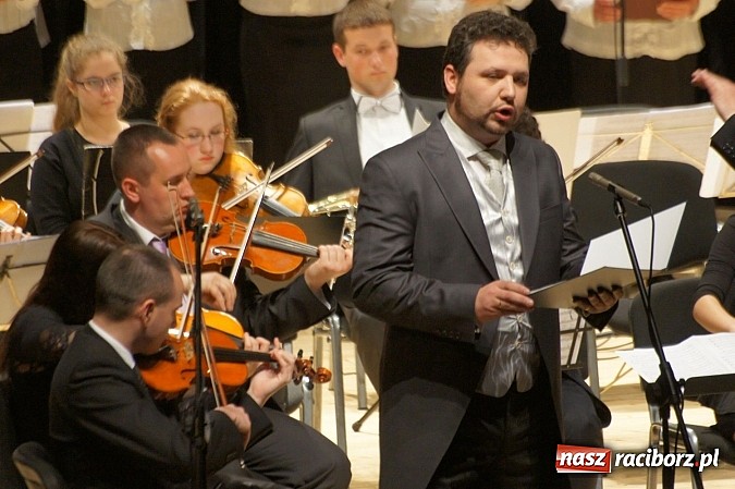 Zdjęcie w galerii na portalu naszraciborz.pl: Od Bacha do Gwiezdnych Wojen w RCK wiadomości z regionu