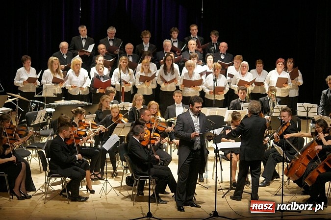 Zdjęcie w galerii na portalu naszraciborz.pl: Od Bacha do Gwiezdnych Wojen w RCK wiadomości z regionu