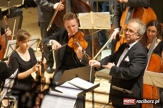 Zdjęcie w galerii na portalu naszraciborz.pl: Od Bacha do Gwiezdnych Wojen w RCK wiadomości z regionu