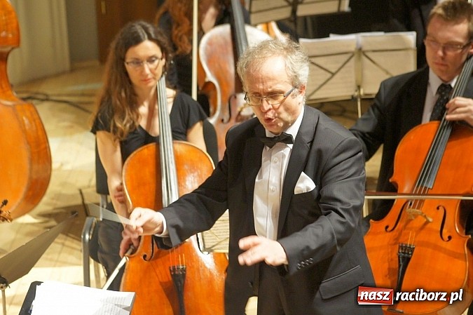 Zdjęcie w galerii na portalu naszraciborz.pl: Od Bacha do Gwiezdnych Wojen w RCK wiadomości z regionu