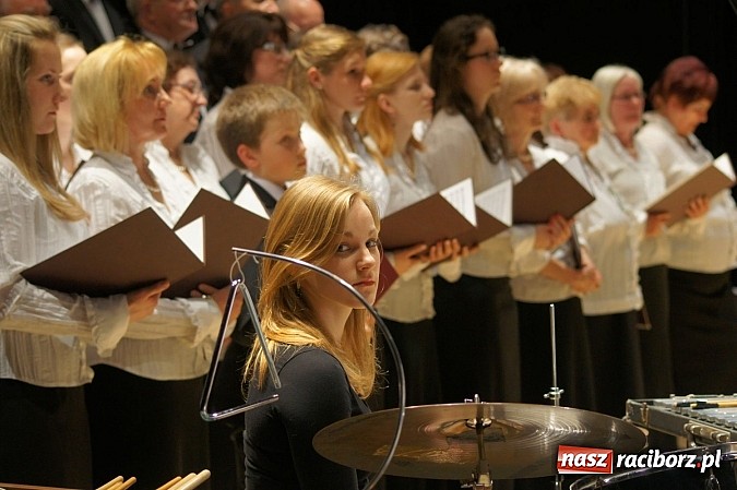 Zdjęcie w galerii na portalu naszraciborz.pl: Od Bacha do Gwiezdnych Wojen w RCK wiadomości z regionu
