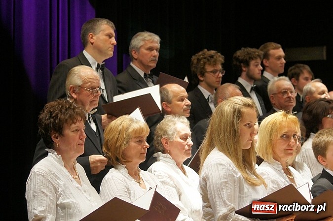 Zdjęcie w galerii na portalu naszraciborz.pl: Od Bacha do Gwiezdnych Wojen w RCK wiadomości z regionu