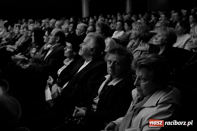 Zdjęcie w galerii na portalu naszraciborz.pl: Od Bacha do Gwiezdnych Wojen w RCK wiadomości z regionu