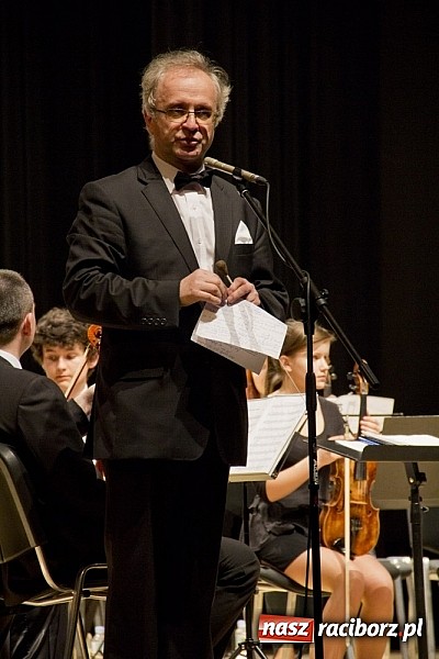 Zdjęcie w galerii na portalu naszraciborz.pl: Od Bacha do Gwiezdnych Wojen w RCK wiadomości z regionu