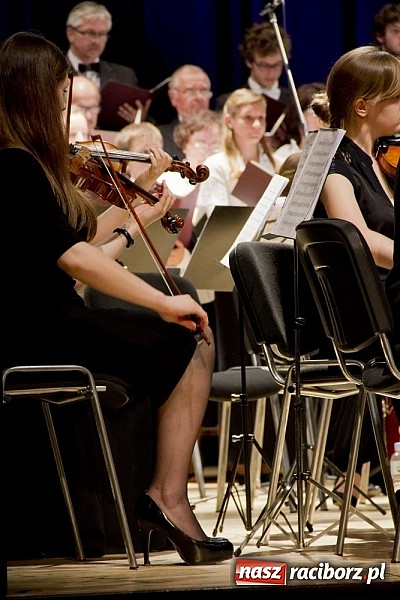 Zdjęcie w galerii na portalu naszraciborz.pl: Od Bacha do Gwiezdnych Wojen w RCK wiadomości z regionu