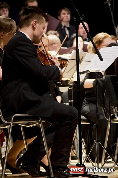 Zdjęcie w galerii na portalu naszraciborz.pl: Od Bacha do Gwiezdnych Wojen w RCK wiadomości z regionu
